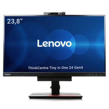 Lenovo ThinkCentre M75q Gen 2 Tiny-In-One 24 Gen 4