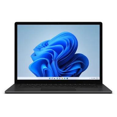 Microsoft Surface Laptop 4 1979 Matte Black
