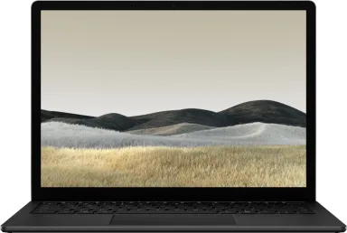 Microsoft Surface Laptop 3 1872 Matte Black
