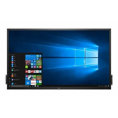 Dell Interactive Touch Conference Room Monitor C7017T