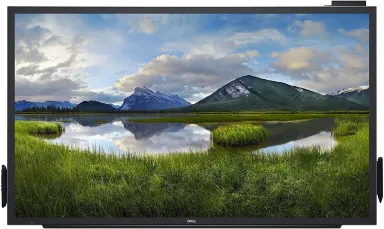 Dell 4K Interactive Touch Monitor C5518QT