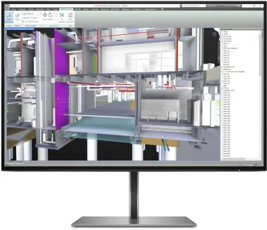 HP Z Display Z24u G3