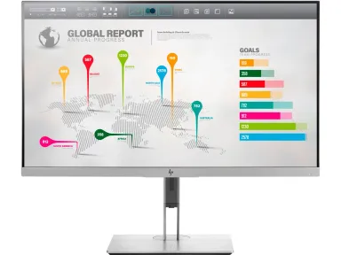 HP EliteDisplay E273q