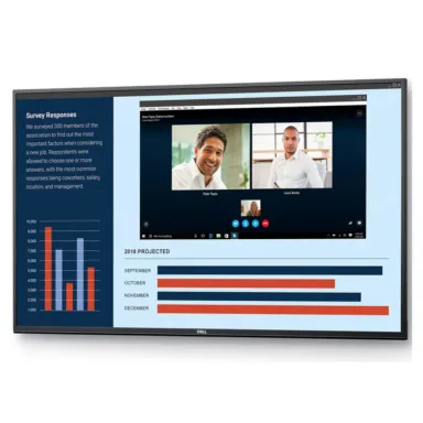 Dell 4K Conference Room Monitor C5519Q