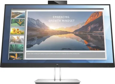 HP E24d G4 USB-C Docking Monitor