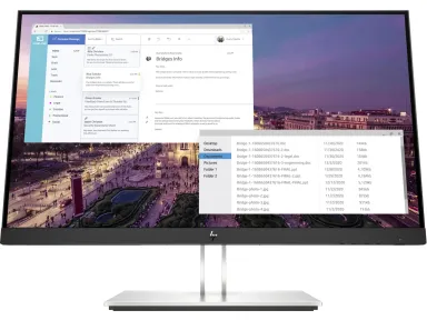 HP EliteDisplay E23 G4