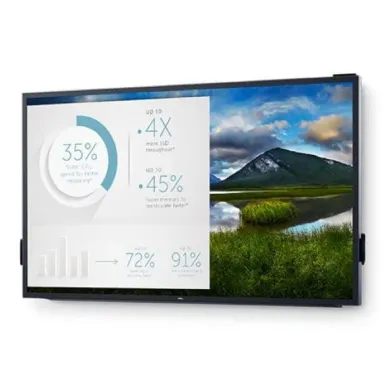Dell 4K Interactive Touch Monitor C8618QT
