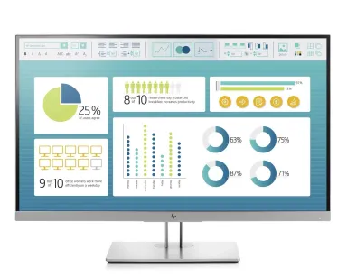 HP EliteDisplay E273