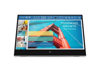 HP E14 G4 Portable Monitor