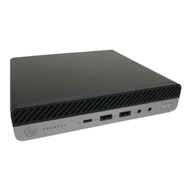 HP ProDesk 600 G3 DM