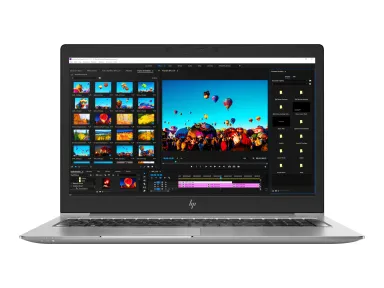 HP ZBook 15u G5