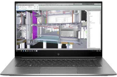 HP ZBook Studio x360 G5