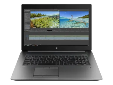 HP ZBook 17 G6