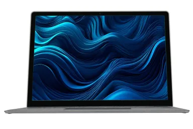 Microsoft Surface Laptop 4 1950 Platinum Alcantara