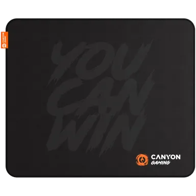 CANYON pad Speed MP-8 500x420mm Black