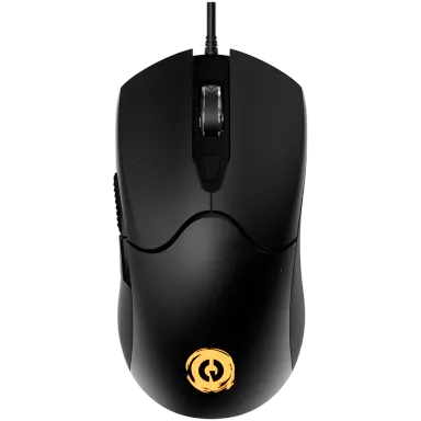 CANYON mouse  Accepter GM-211 RGB 6buttons Wired Black