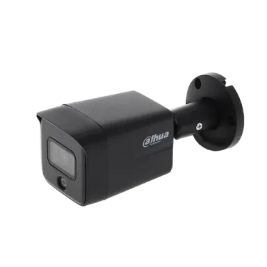 Камера IP, "D", Bullet ,6MP ,2.8mm , черна, IPC-HFW1639TC-A-IL-0280B-S6-BLACK