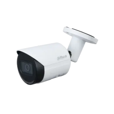 Камера 2MP, "D", IP Bullet, 3.6mm , IPC-HFW2241S-S-0360B