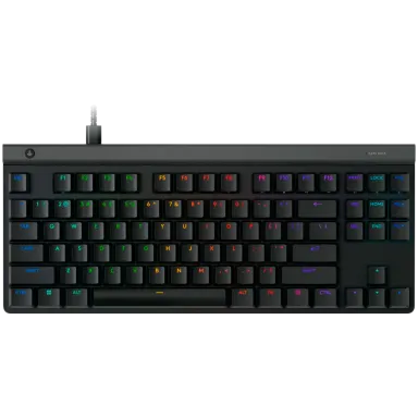 LOGITECH G515 TKL Wired Gaming Keyboard - BLACK - BGR - USB - EMEA28i-935