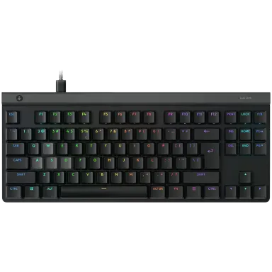 LOGITECH G515 RAPID TKL - BLACK - US INT'L - USB - N/A - EMEA28i-935 - LINEAR