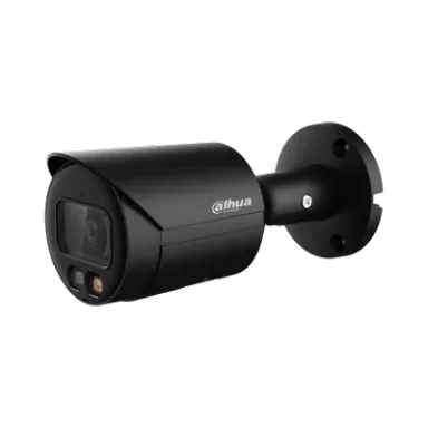Камера IP, "D", 4MP Smart Dual Il., 2.8mm,черна