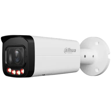 Камера IP, "D", 4MP,  Smart Dual Light, Bullet, IPC-HFW2449T-ZAS-IL-27135