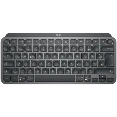 LOGITECH MX Keys Mini Bluetooth Illuminated Keyboard - GRAPHITE - US INT'L