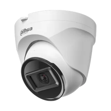 Камера IP, 2MP,"E", Eyeball, 2.8mm, IPC-T1E20-A-0280B