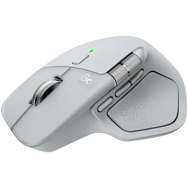 LOGITECH MX Master 4 - PALE GREY - 2.4GHZ/BT - EMEA28i-935