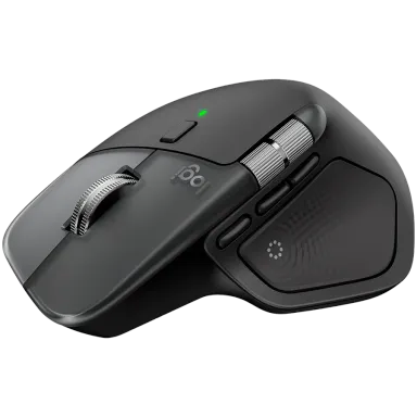 LOGITECH MX Master 4 - GRAPHITE - 2.4GHZ/BT - EMEA28i-935