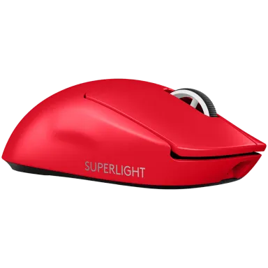 LOGITECH PRO X SUPERLIGHT 2 SE - RED - 2.4GHZ - EER2-933 - 933