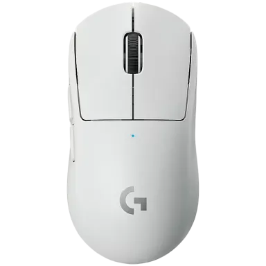 LOGITECH G PRO X SUPERLIGHT 2c compact wireless gaming mouse - WHITE - 2.4GHZ - EER2-933