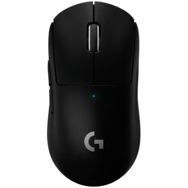 LOGITECH G PRO X SUPERLIGHT 2c compact wireless gaming mouse - BLACK - 2.4GHZ - EER2-933