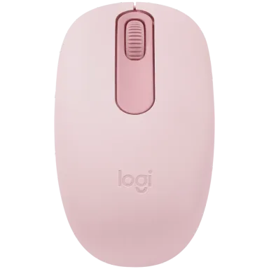 LOGITECH M196 Bluetooth Mouse - ROSE - BT  - EMEA28i-935