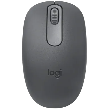 LOGITECH M196 Bluetooth Mouse - GRAPHITE - BT  - EMEA28i-935