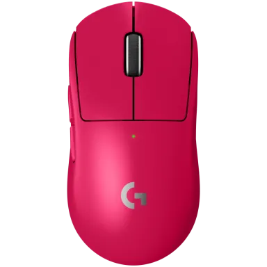 LOGITECH G PRO X SUPERLIGHT 2 DEX - PINK - 2.4GHZ  - EER2-933 - #933