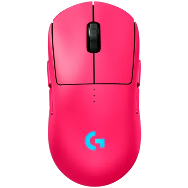 LOGITECH G PRO 2 LIGHTSPEED - PINK - 2.4GHZ  - EER2-933 - #933