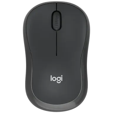 LOGITECH M240 Bluetooth Mouse - GRAPHITE - SILENT