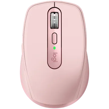 LOGITECH MX Anywhere 3S Bluetooth Mouse - ROSE