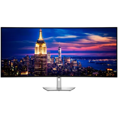 Monitor LED Dell UltraSharp U5226KW 51.5", 6144x2560, 6K, 120Hz, IPS Black AG, Curved 21:9, 2000:1, 400 cd/m2, 8ms/5ms, 178/178, 100% sRGB, 99%…