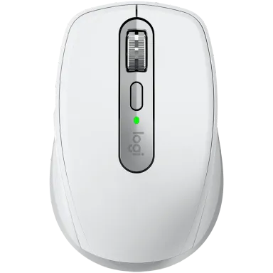LOGITECH MX Anywhere 3S Bluetooth Mouse - PALE GREY