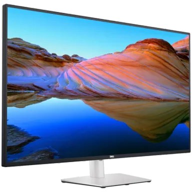 Dell Monitor LED U4323QE, 43" 4K 3840x2160 60Hz AG, 16:9, 350cd/m2, 1000:1, 178/178, 5ms GtG, Mercury Free, ComfortView Plus, 2x HDMI, 2xDP, USB-C…