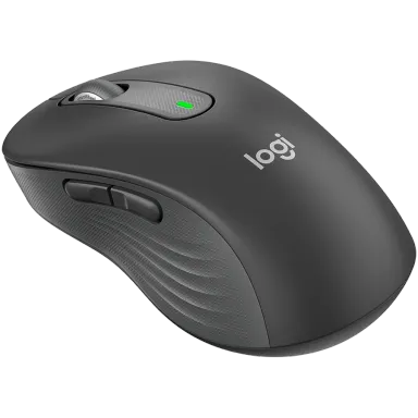 LOGITECH M650L Signature Bluetooth Mouse - GRAPHITE - B2B