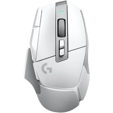 LOGITECH G502 X LIGHTSPEED - WHITE/CORE - 2.4GHZ - EER2 - #933