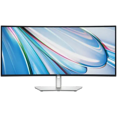 Monitor DELL UltraSharp U3425WE Curved 1900R 34", 3440x1440, WQHD, 120Hz, IPS Black AG, 21:9, 2000:1, 300 cd/m2, 8ms/5ms, 178/178, DP, HDMI…