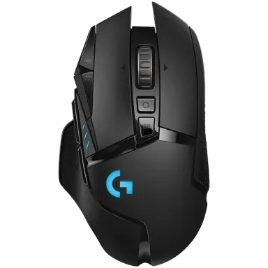 LOGITECH G502 X LIGHTSPEED - BLACK/CORE - 2.4GHZ  - EER2 - #933