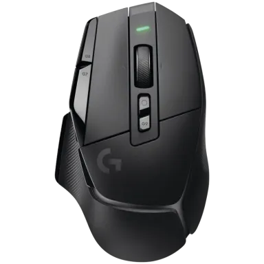 LOGITECH G502 X Corded Gaming Mouse - BLACK - USB - EER2