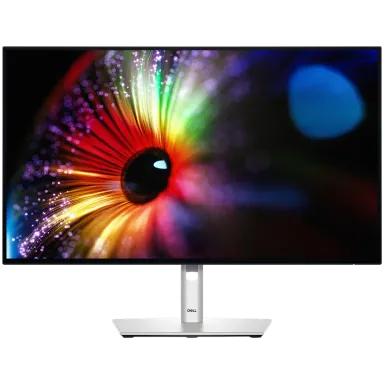 Dell Monitor LED U2724DE Ultrasharp, 27", QHD 2560x1440, 16:9 120Hz, IPS AG, 350 cd/m2, 2000:1, 178/178,  8ms/5ms,  HDMI, DP, ThunderboltTM 4…