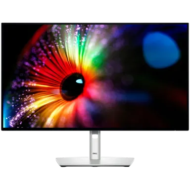 Monitor DELL UltraSharp U2724D 27", 2560x1440, QHD, IPS Antiglare, 16:9, 2000:1, 350 cd/m2, 8ms/5ms, 178/178, 2xDP, HDMI, 2xTHB4 (DP/PD), 2xUSB-C…