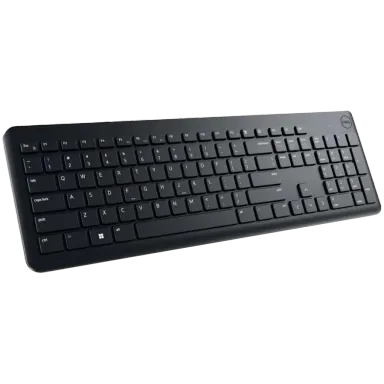 Dell KB500 Wireless Keyboard  - US International (QWERTY)